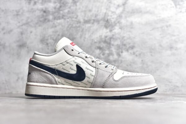Air Jordan AJ1 Low Customized color scheme    LJ6688-009 - Image 4