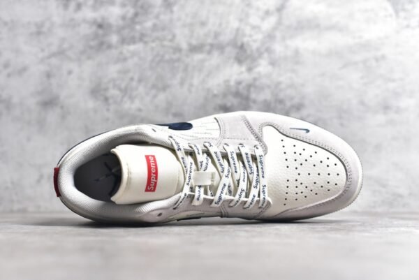 Air Jordan AJ1 Low Customized color scheme    LJ6688-009 - Image 11