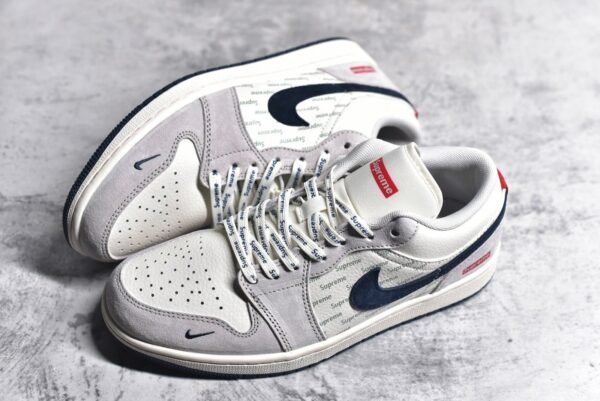 Air Jordan AJ1 Low Customized color scheme    LJ6688-009 - Image 13