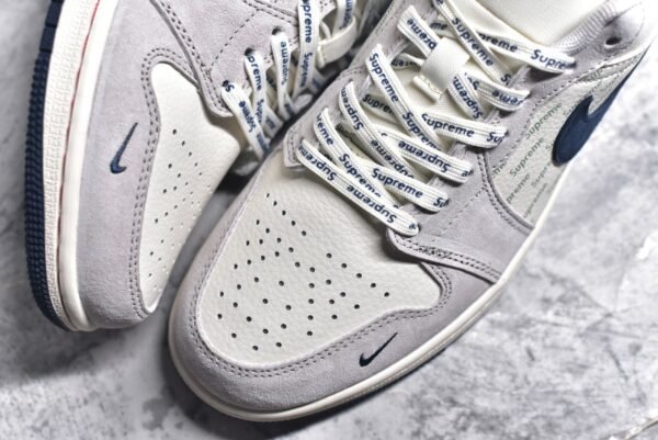 Air Jordan AJ1 Low Customized color scheme    LJ6688-009 - Image 6