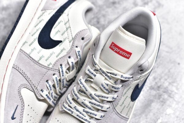 Air Jordan AJ1 Low Customized color scheme    LJ6688-009 - Image 14