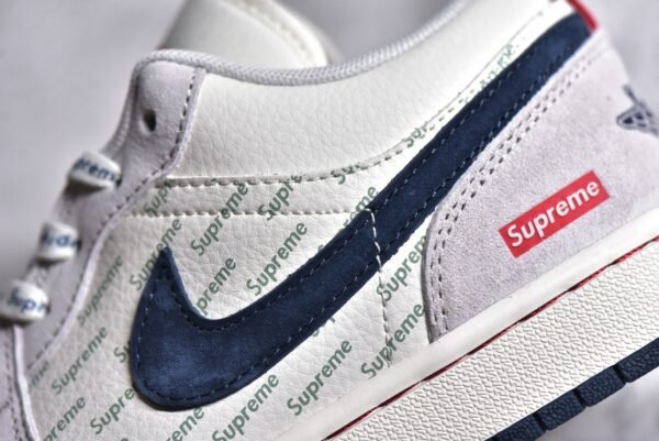 Air Jordan AJ1 Low Customized color scheme    LJ6688-009 - Image 15
