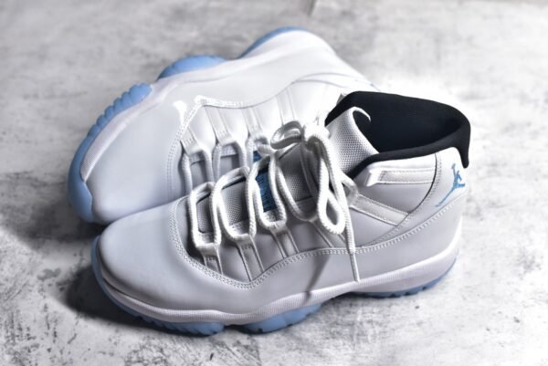 Air Jordan AJ11 Retro High "Legend Blue" - A Sneaker Icon    CT8012-104 - Image 11