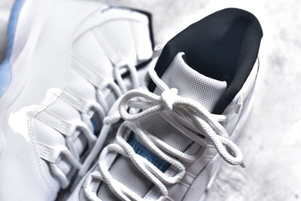 Air Jordan AJ11 Retro High "Legend Blue" - A Sneaker Icon    CT8012-104 - Image 5