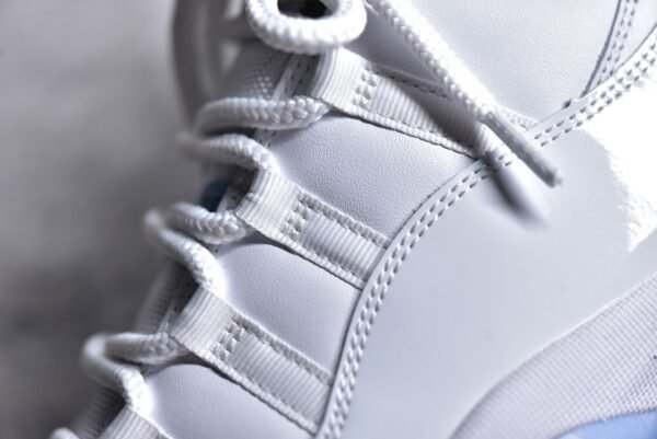 Air Jordan AJ11 Retro High "Legend Blue" - A Sneaker Icon    CT8012-104 - Image 6