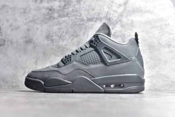 Air Jordan 4  ” Smoke Grey  “  Cultural basketball shoes, cigarette ash    FQ7928-001