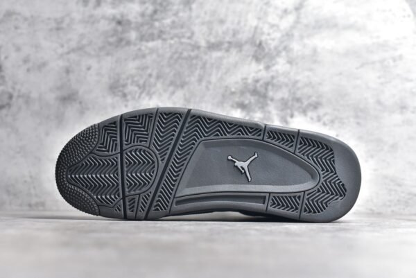 Air Jordan 4  ” Smoke Grey  “  Cultural basketball shoes, cigarette ash    FQ7928-001 - Image 7