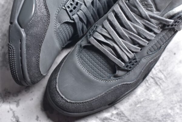 Air Jordan 4  ” Smoke Grey  “  Cultural basketball shoes, cigarette ash    FQ7928-001 - Image 8