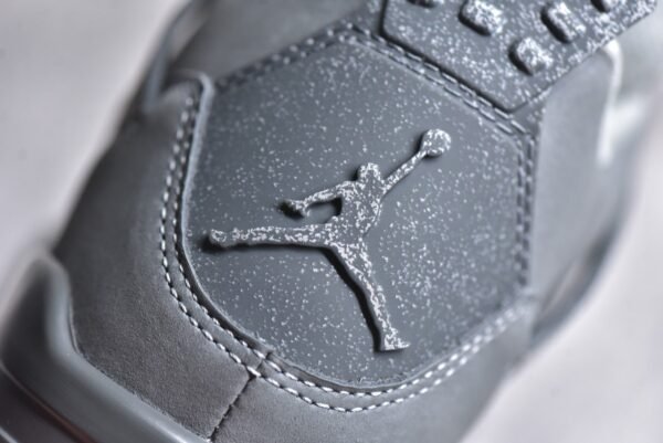 Air Jordan 4  ” Smoke Grey  “  Cultural basketball shoes, cigarette ash    FQ7928-001 - Image 12