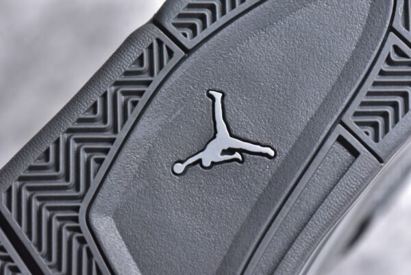 Air Jordan 4  ” Smoke Grey  “  Cultural basketball shoes, cigarette ash    FQ7928-001 - Image 18