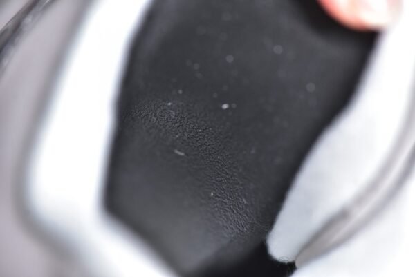 Jordan Air Jordan 4 "Light Iron Ore" "Frozen Moments"  Liquid silver gray    AQ9129-001 - Image 8