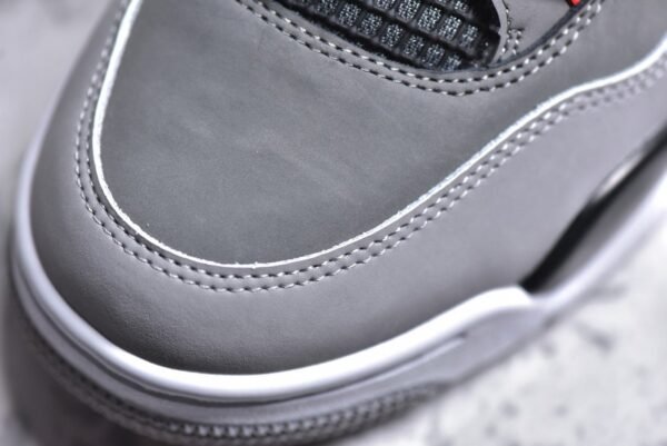 Jordan Air Jordan 4 retro "infrared" Infrared Black Grey Red    DH6927-061 - Image 6