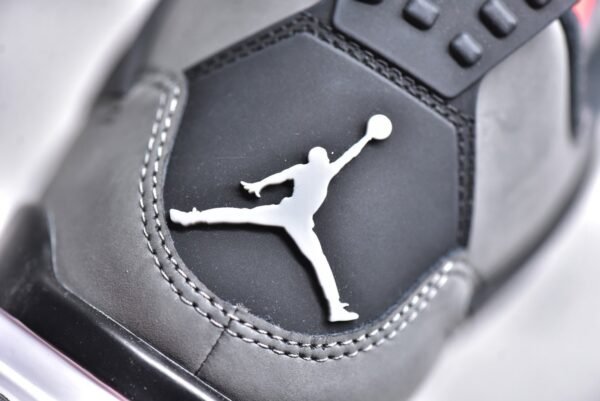 Jordan Air Jordan 4 retro "infrared" Infrared Black Grey Red    DH6927-061 - Image 7
