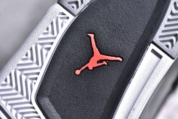 Jordan Air Jordan 4 retro "infrared" Infrared Black Grey Red    DH6927-061 - Image 16