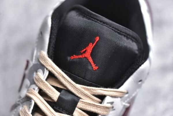 Air Jordan AJ1 Low Customized color matching of Chinese Loong    553560-066 - Image 16