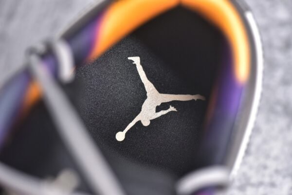 Air Jordan AJ1 Low Customized brown color scheme    DQ8421-001 - Image 18