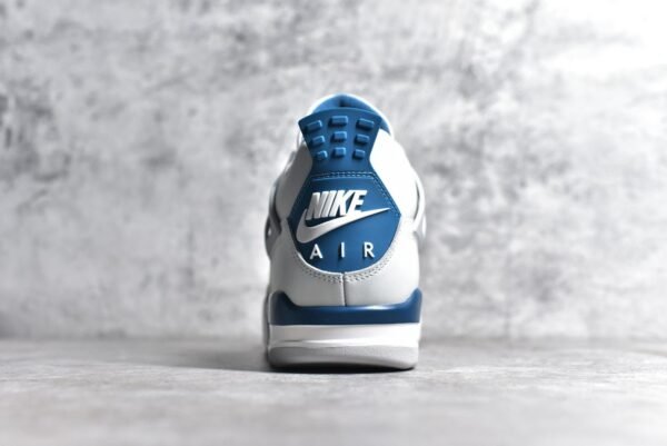 Discover the Air Jordan AJ4 Retro “Military Blue” (2024)    FV5029-141 - Image 12