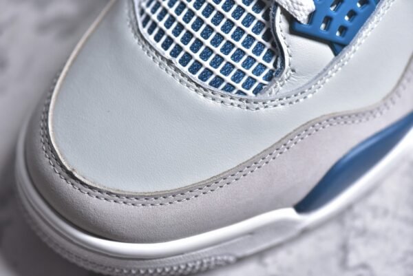 Discover the Air Jordan AJ4 Retro “Military Blue” (2024)    FV5029-141 - Image 7