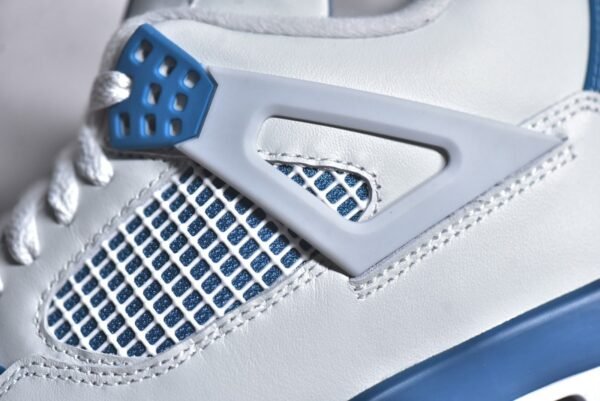 Discover the Air Jordan AJ4 Retro “Military Blue” (2024)    FV5029-141 - Image 8