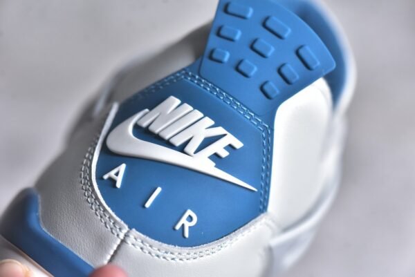 Discover the Air Jordan AJ4 Retro “Military Blue” (2024)    FV5029-141 - Image 16