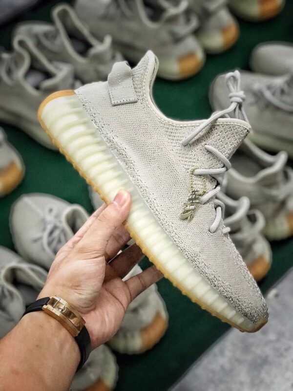 adidas yeezy 350 V2 boost  Sesame  F99710 - Image 10
