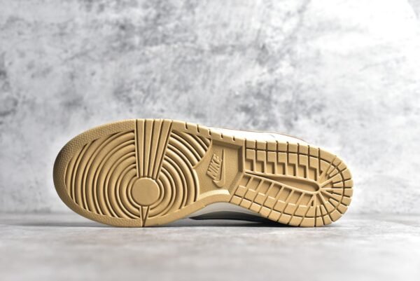 Nike Dunk Low x Supreme Customized color scheme in white and yellow    RM2308-236 - Image 11