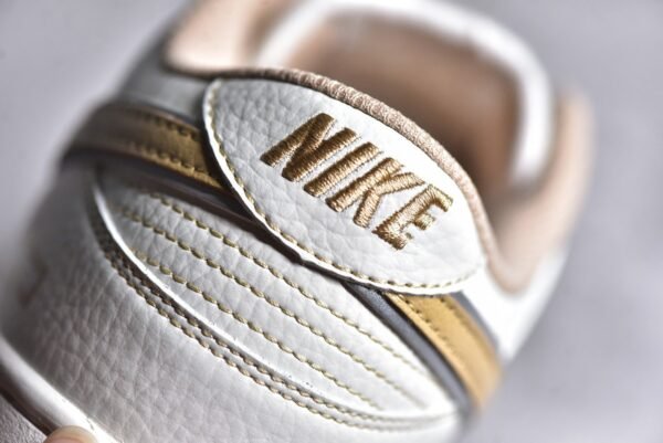 Nike Dunk Low x Supreme Customized color scheme in white and yellow    RM2308-236 - Image 15
