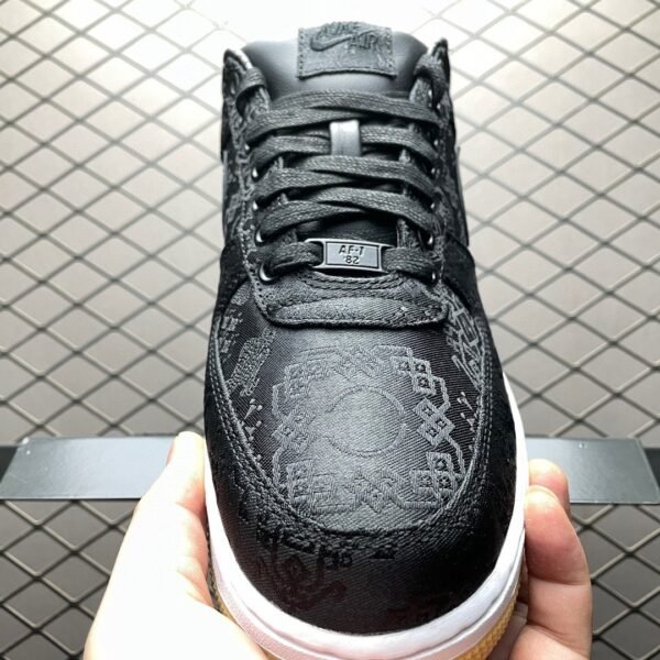 Nike Air Force 1 Low x Fragment Design x CLOT    CZ3986-001 - Image 9